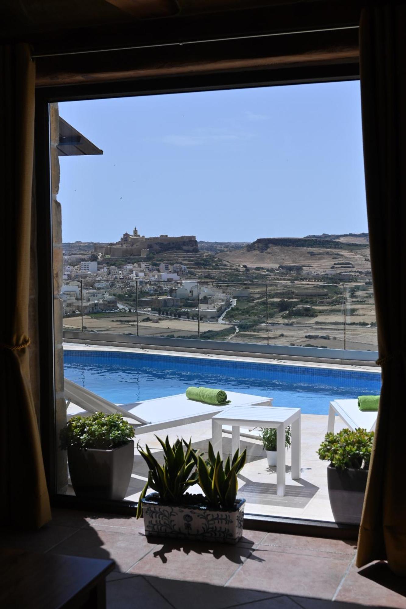 Ta' Nikola Farmhouse, Xagħra Exterior foto