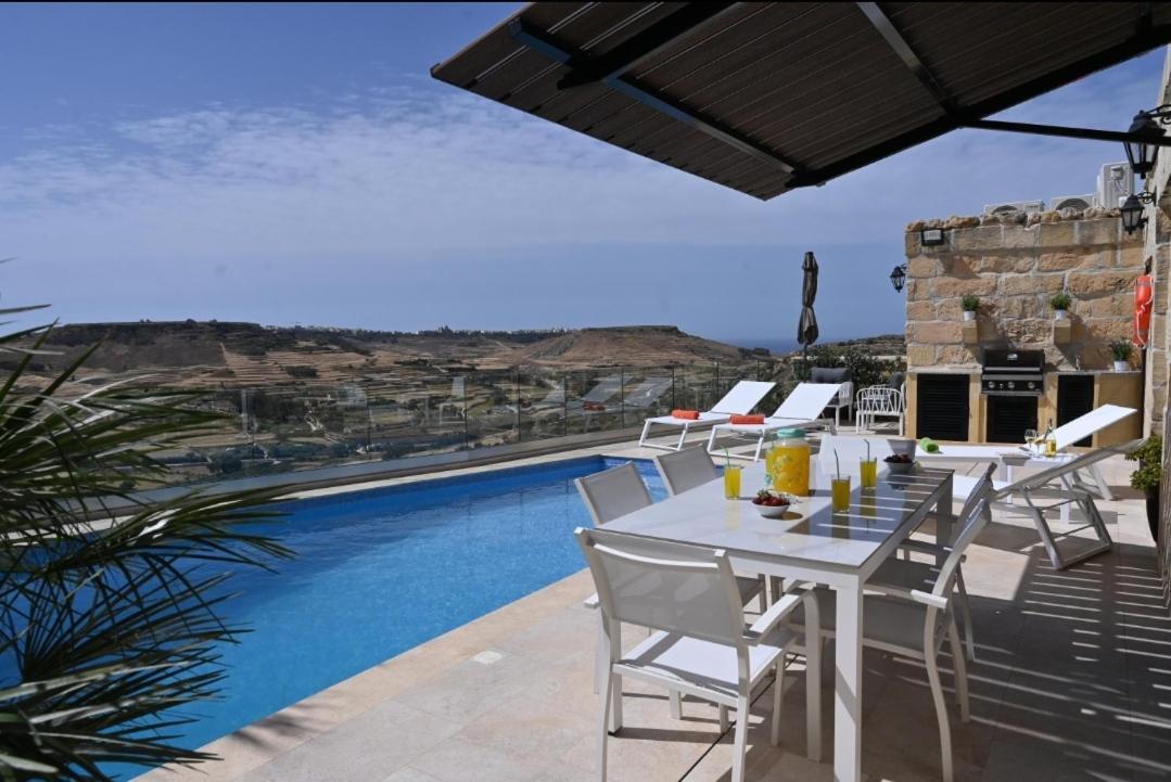 Ta' Nikola Farmhouse, Xagħra Exterior foto