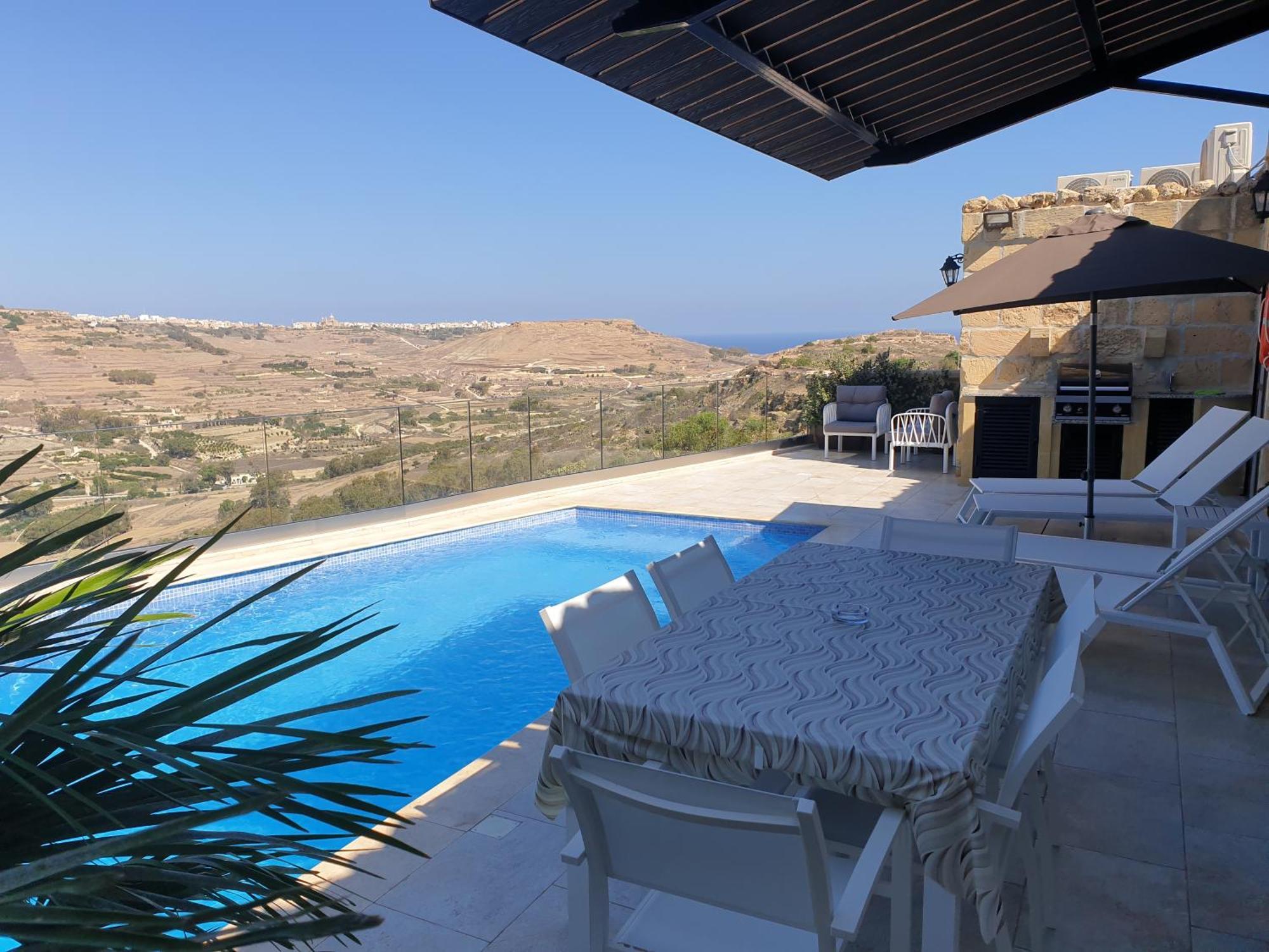 Ta' Nikola Farmhouse, Xagħra Exterior foto